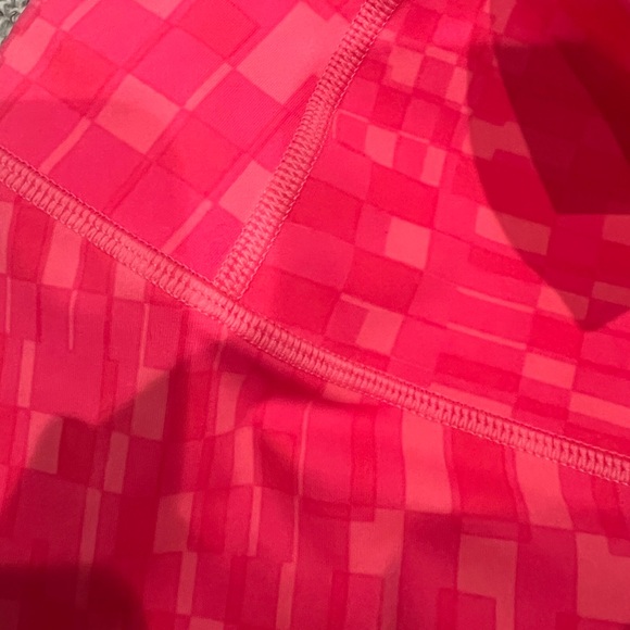 Aerie 4” biker shorts (small) pink - Picture 5 of 5